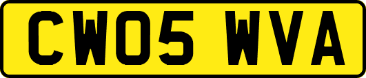 CW05WVA