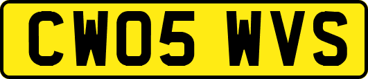 CW05WVS