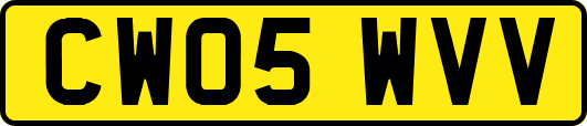 CW05WVV