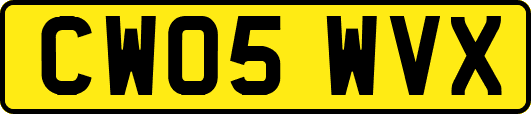 CW05WVX