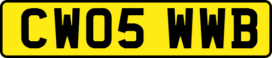 CW05WWB