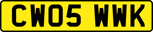 CW05WWK
