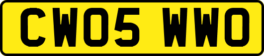 CW05WWO