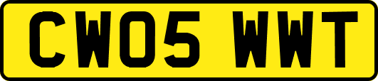 CW05WWT