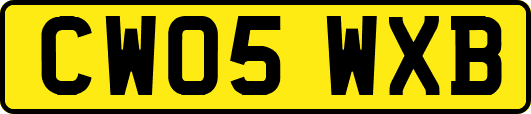 CW05WXB