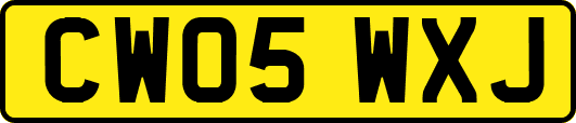 CW05WXJ