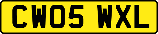 CW05WXL