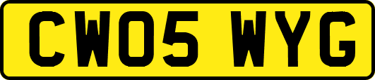 CW05WYG