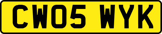 CW05WYK