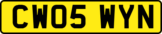 CW05WYN