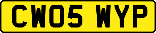 CW05WYP