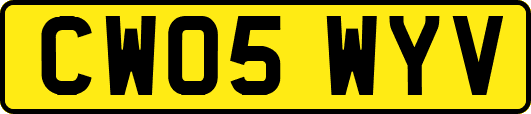 CW05WYV