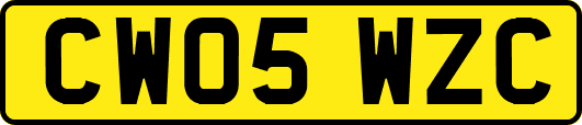 CW05WZC
