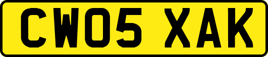 CW05XAK