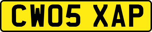 CW05XAP