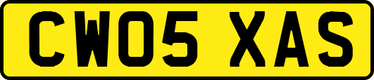 CW05XAS