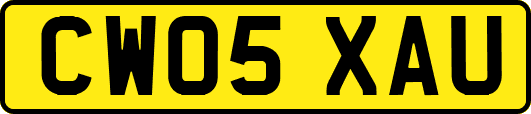 CW05XAU