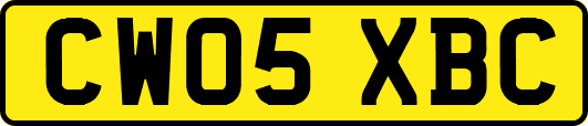 CW05XBC