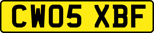 CW05XBF