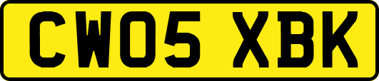 CW05XBK