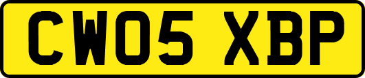 CW05XBP