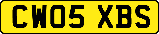 CW05XBS