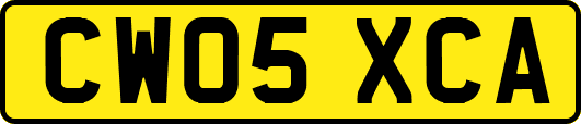 CW05XCA