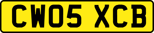 CW05XCB