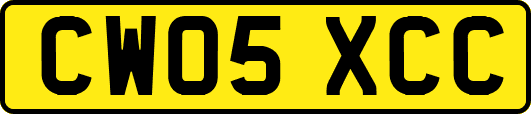 CW05XCC