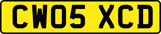 CW05XCD