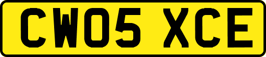 CW05XCE