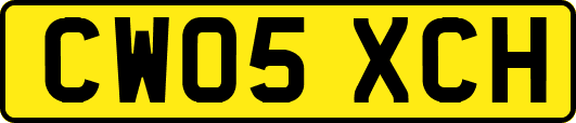 CW05XCH