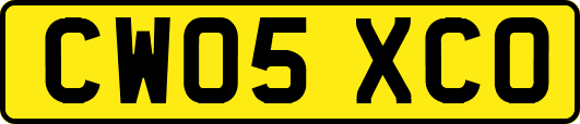 CW05XCO
