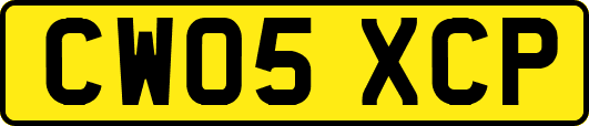 CW05XCP