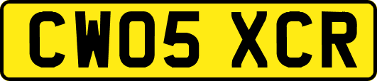CW05XCR