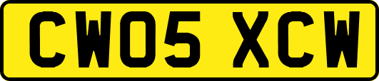 CW05XCW