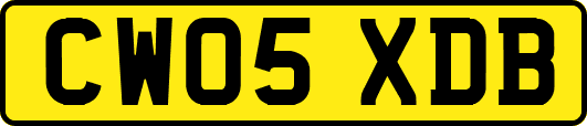 CW05XDB