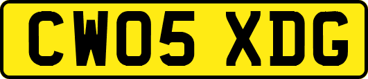 CW05XDG