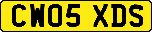 CW05XDS