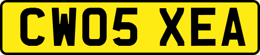 CW05XEA