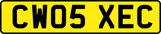 CW05XEC
