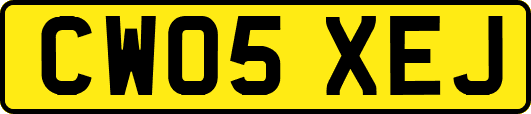 CW05XEJ