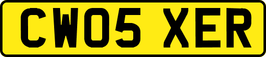 CW05XER