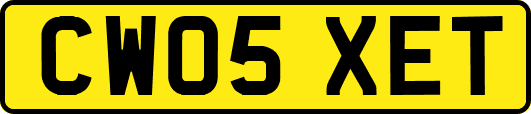 CW05XET