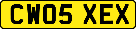 CW05XEX