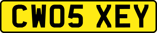 CW05XEY