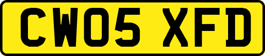 CW05XFD