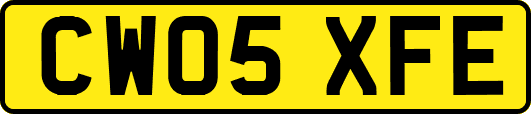 CW05XFE