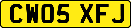 CW05XFJ