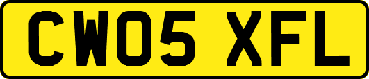CW05XFL